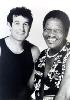 Johnny Clegg bw